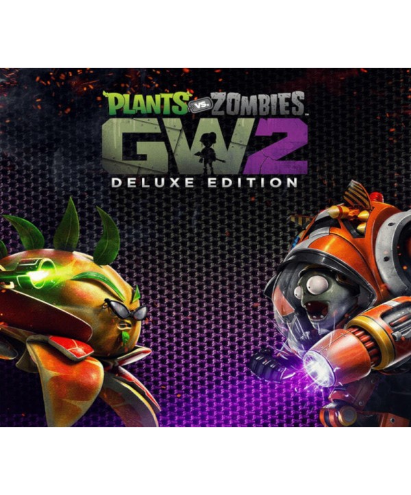 Plants vs. Zombies Garden Warfare 2 Deluxe Edition XBOX One Xbox One Key GLOBAL